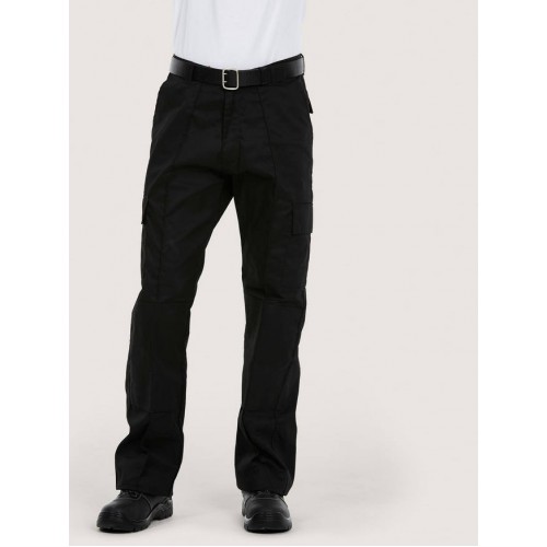 Uneek UC904 Cargo Trousers With Knee Pad Insert